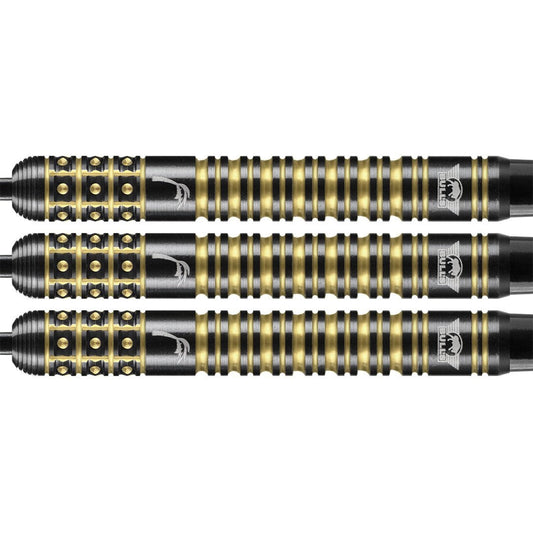 Bull's Kim Huybrechts Black E2 Steeldarts