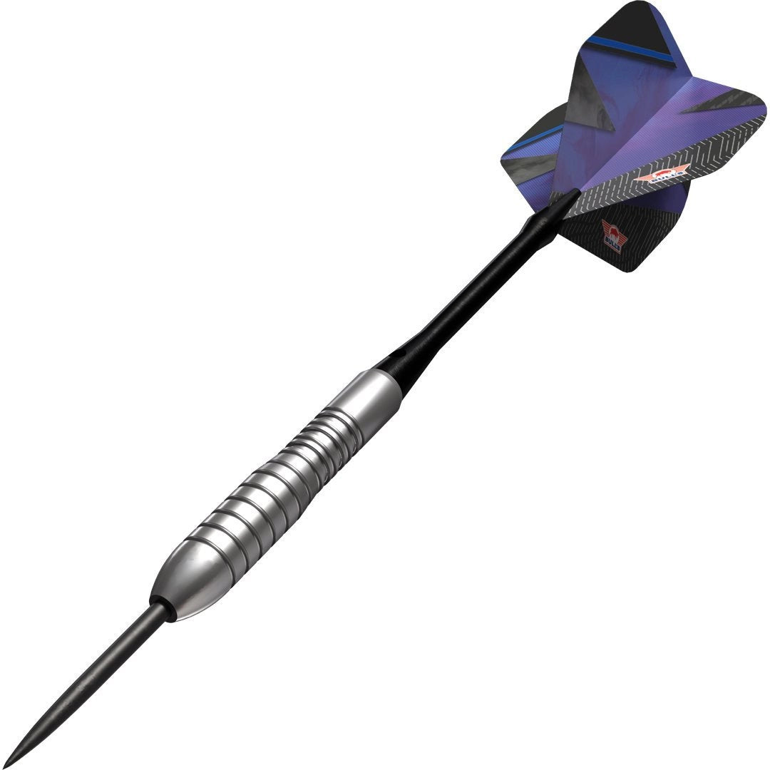 Bull's Lightning Blue Steeldarts