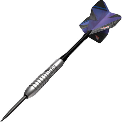 Bull's Lightning Blue Steeldarts