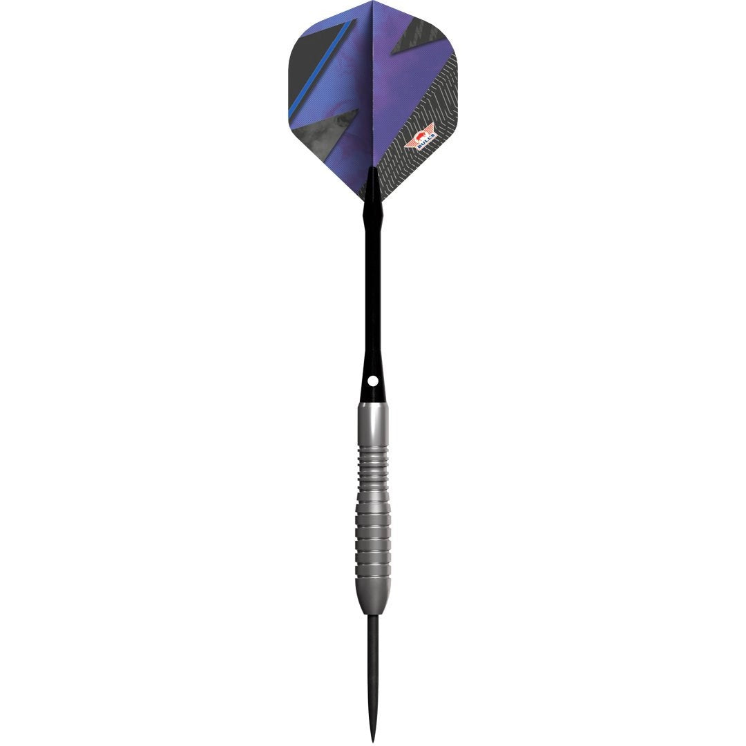 Bull's Lightning Blue Steeldarts