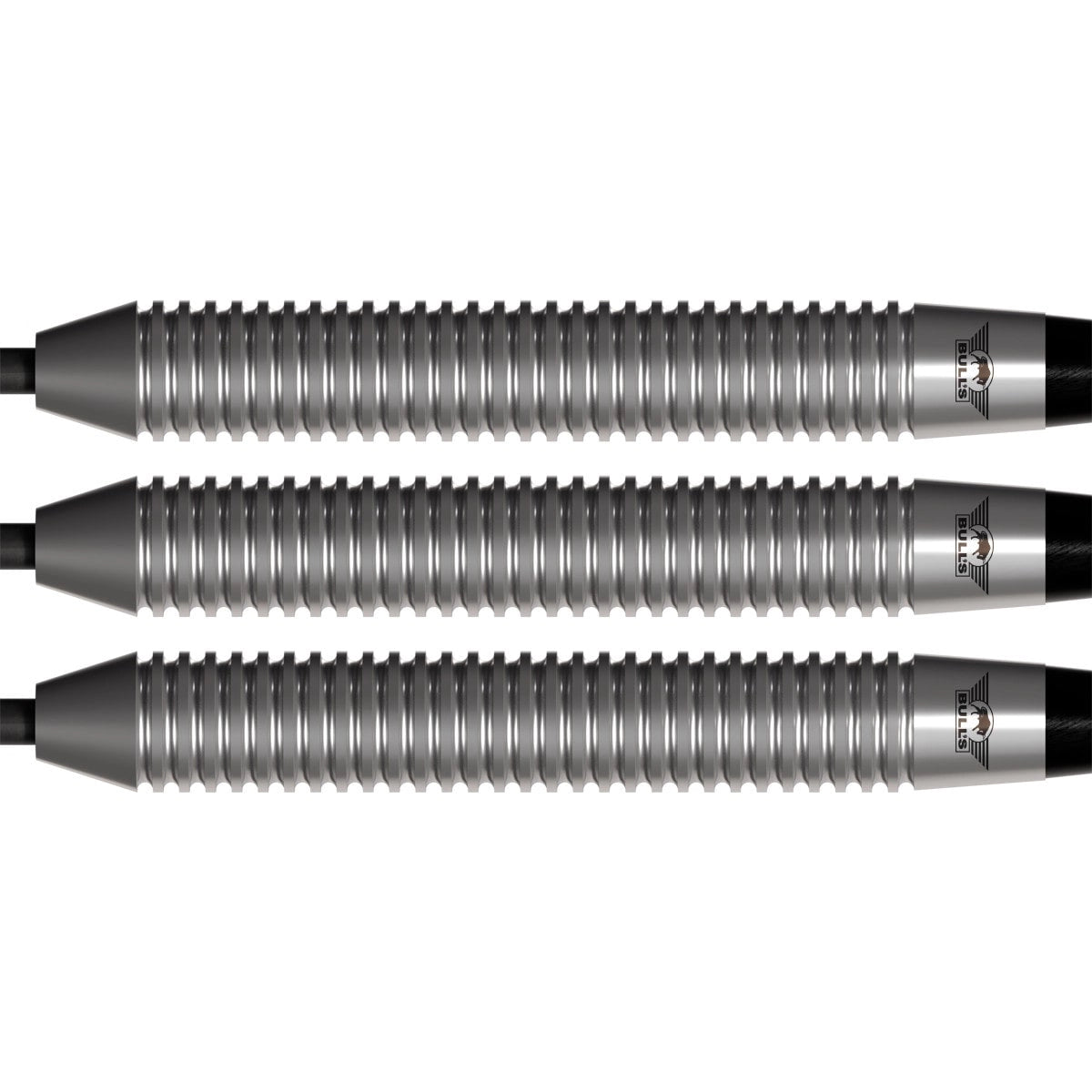 Bull's Lightning Orange Steeldarts