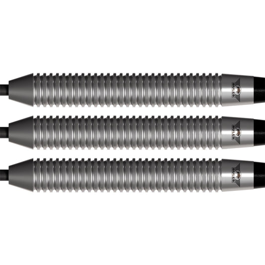 Bull's Lightning Orange Steeldarts