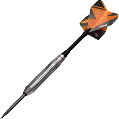 Bull's Lightning Orange Steeldarts