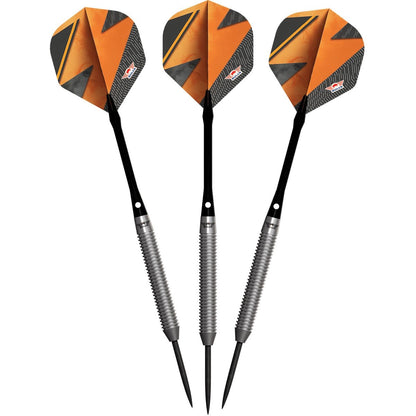 Bull's Lightning Orange Steeldarts