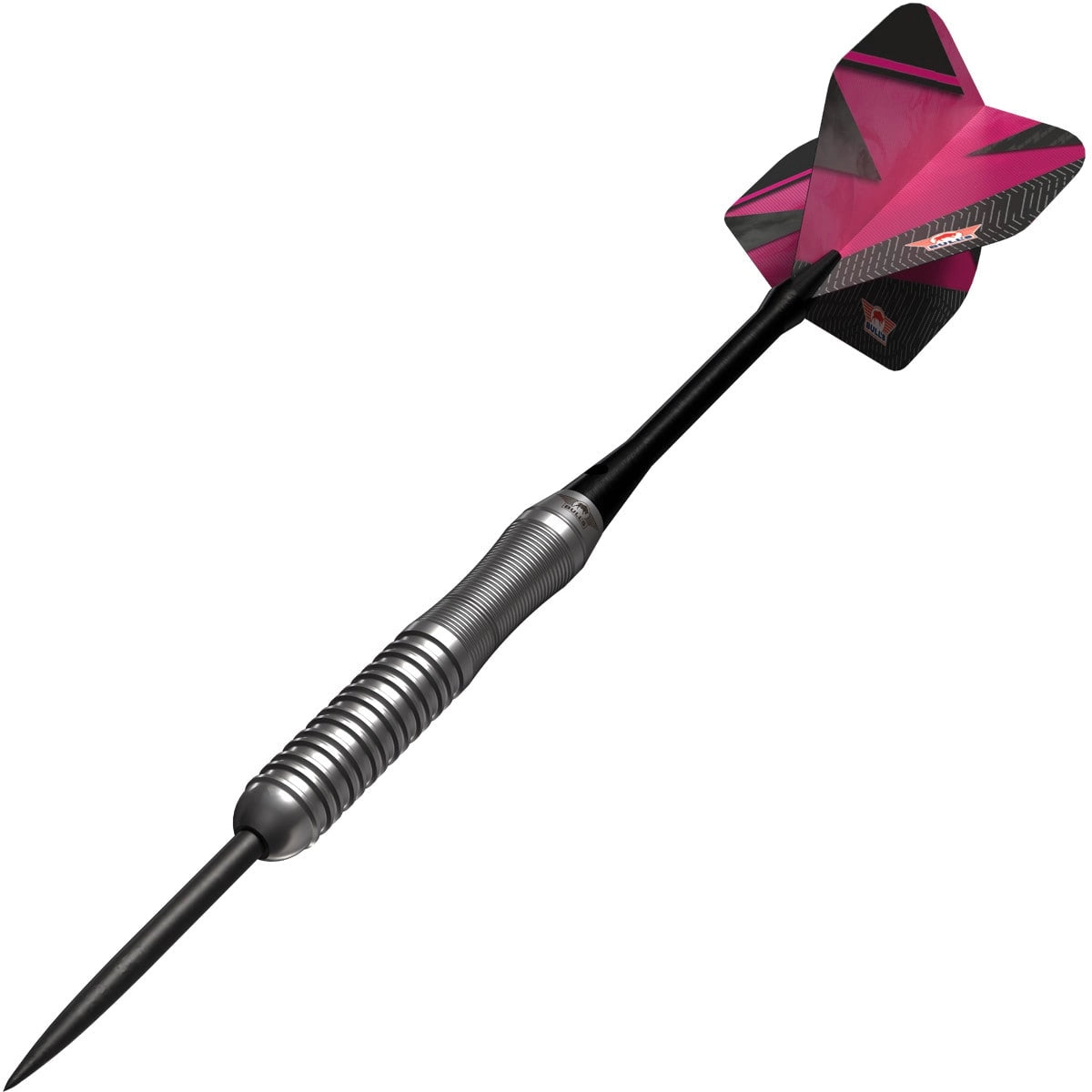 Bull's Lightning Pink Steeldarts