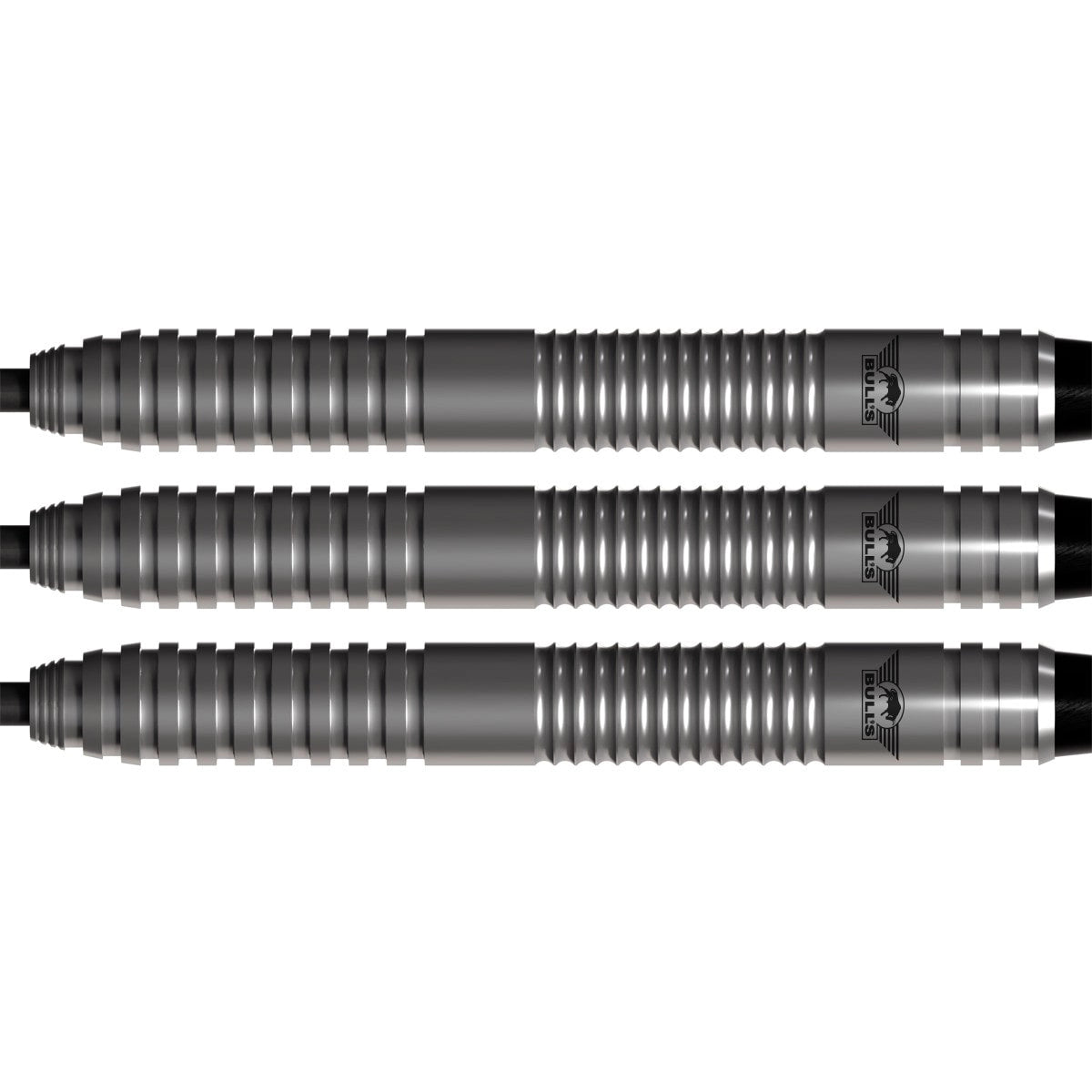 Bull's Lightning Red Steeldarts