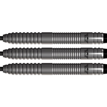 Bull's Lightning Red Steeldarts