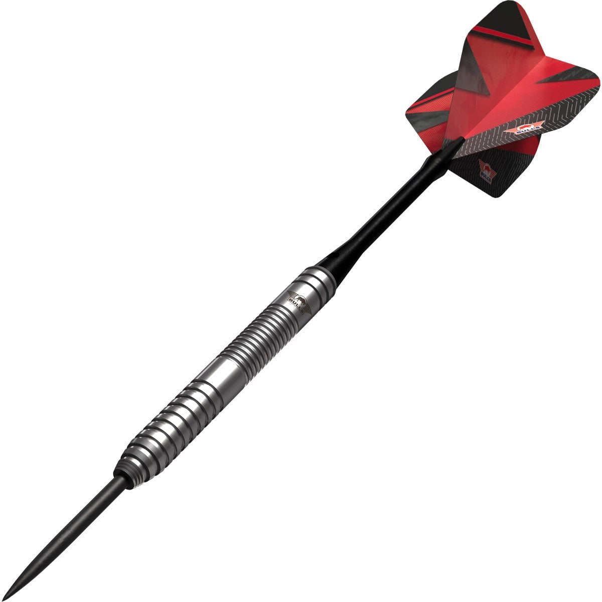 Bull's Lightning Red Steeldarts