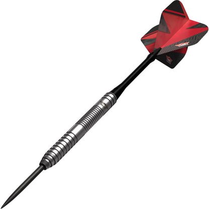 Bull's Lightning Red Steeldarts