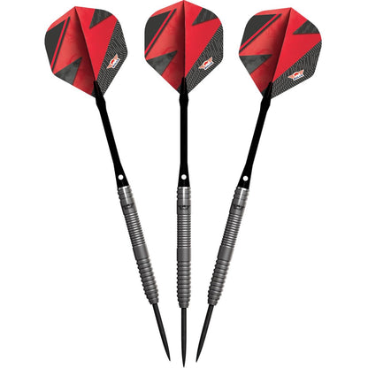 Bull's Lightning Red Steeldarts