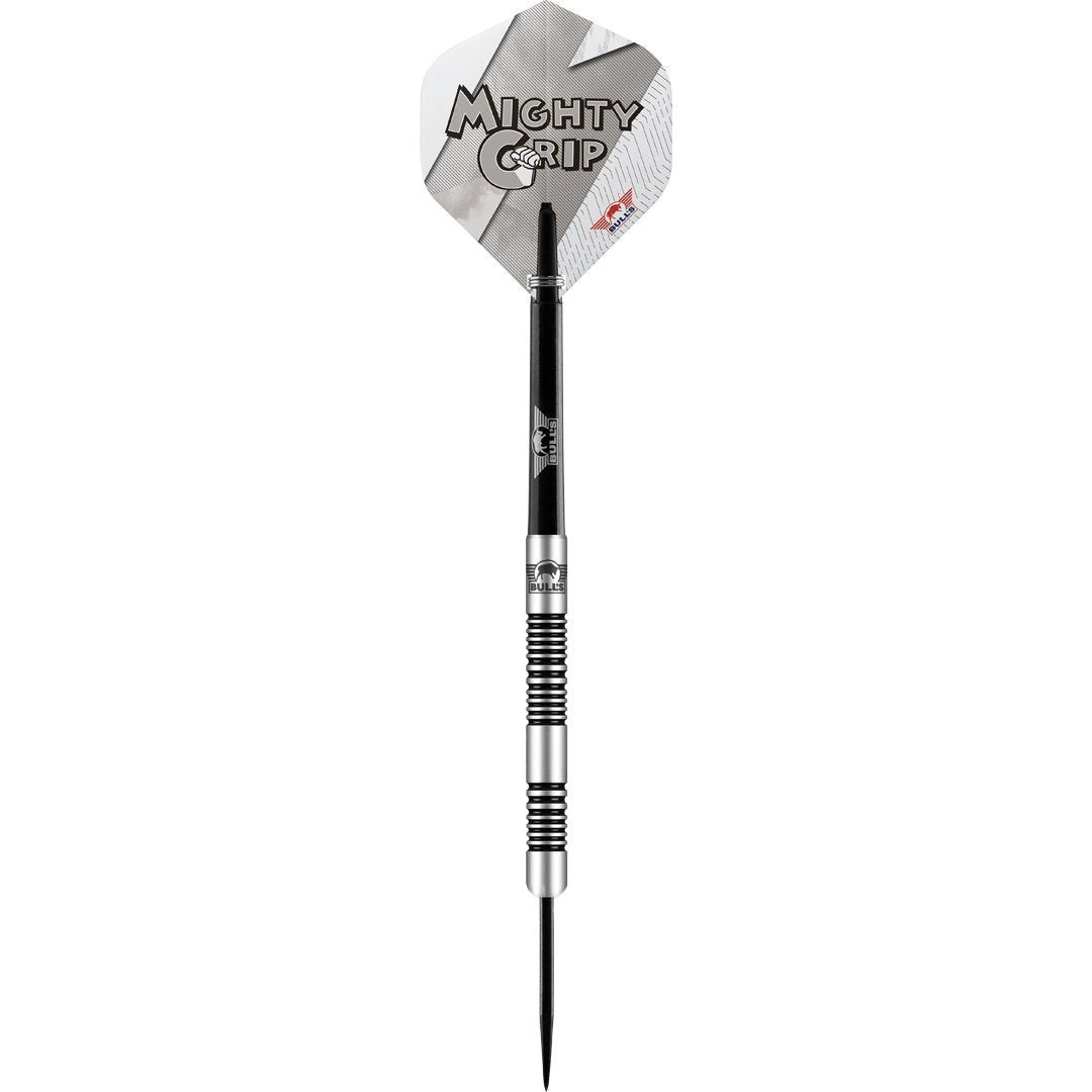 Bull's Lightning White Steeldarts