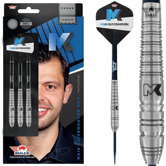 Bull's Maik Kuivenhoven Steeldarts
