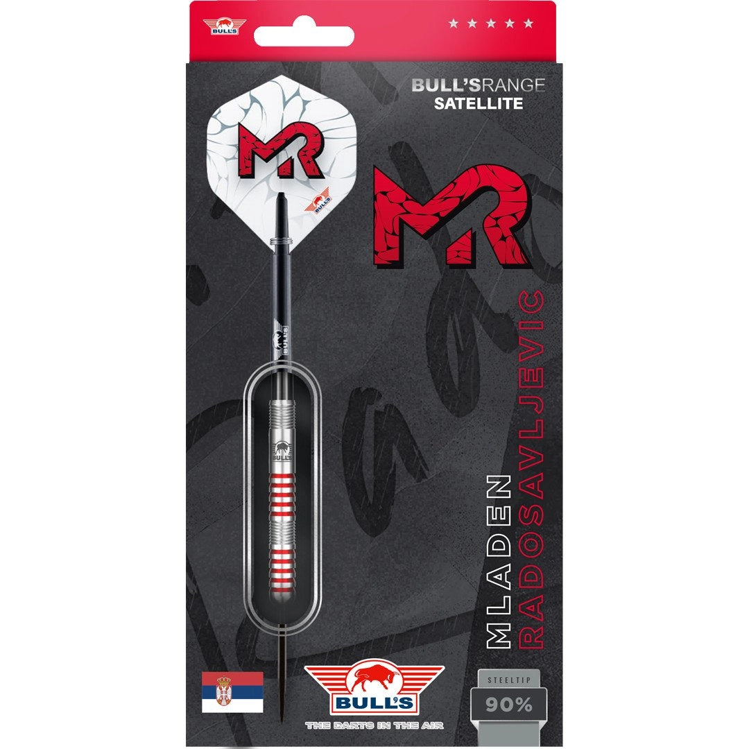 Bull's Mladen Radosavljevic Steeldarts
