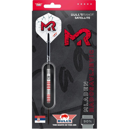Bull's Mladen Radosavljevic Steeldarts