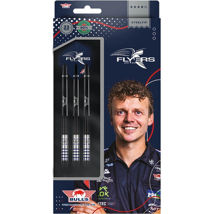 Bull's Richard Veenstra Steeldarts