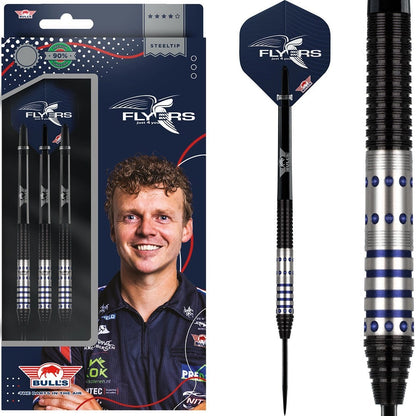 Bull's Richard Veenstra Steeldarts