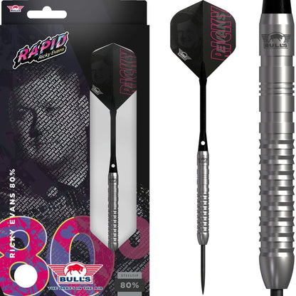 Bull's Ricky Evans E2 Steeldarts