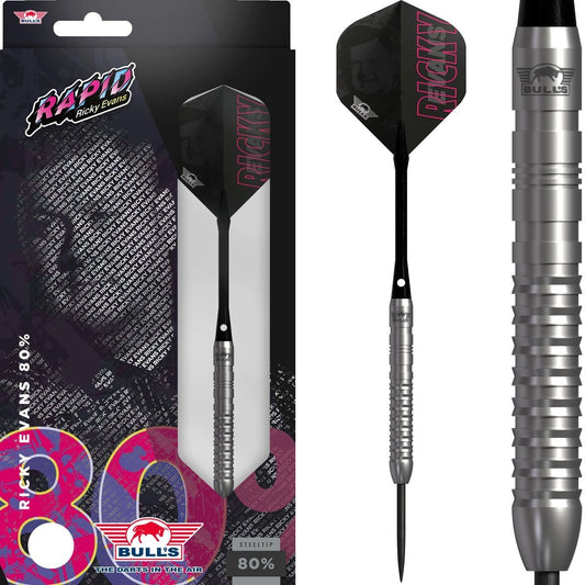 Bull's Ricky Evans E2 Steeldarts