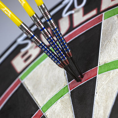 Bull's Ricky Evans Steeldarts