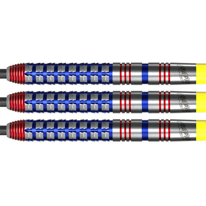 Bull's Ricky Evans Steeldarts