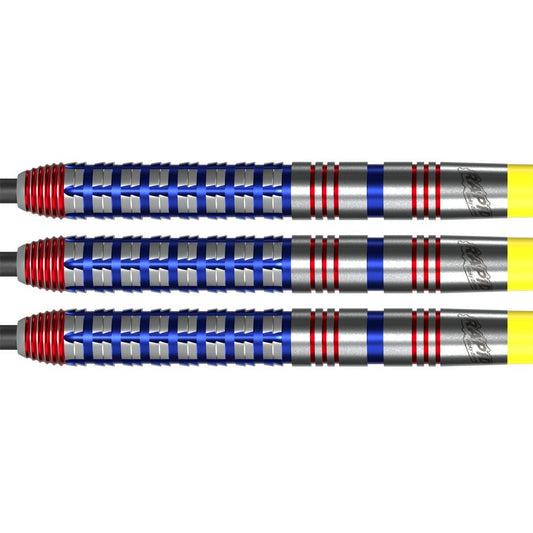 Bull's Ricky Evans Steeldarts