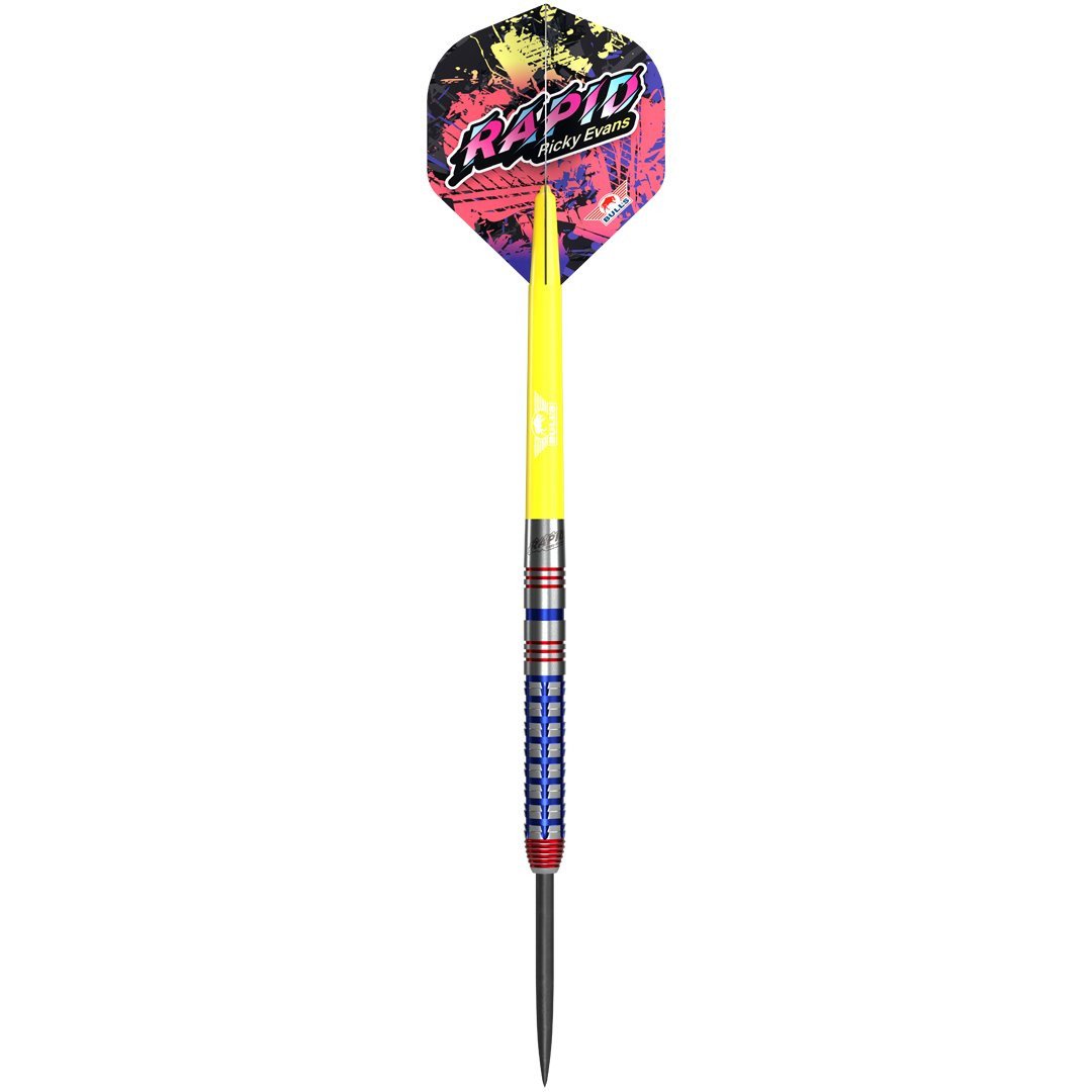 Bull's Ricky Evans Steeldarts