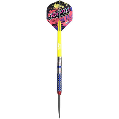 Bull's Ricky Evans Steeldarts