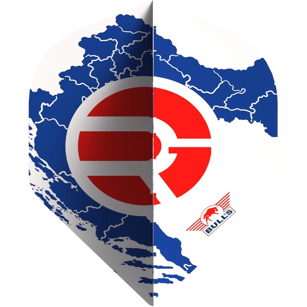 Bull's Romeo Grbavac Steeldarts