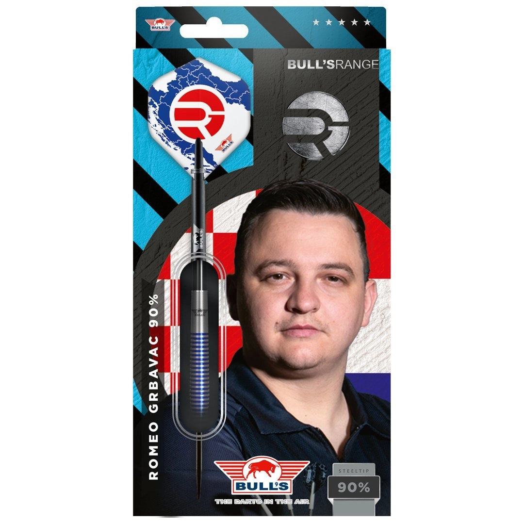 Bull's Romeo Grbavac Steeldarts