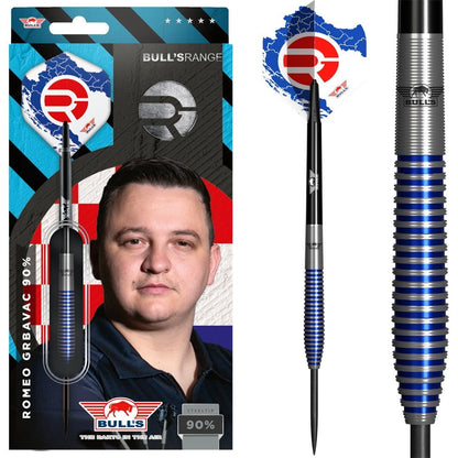 Bull's Romeo Grbavac Steeldarts