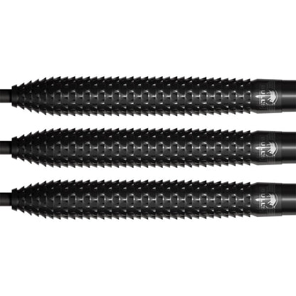 Bull's Shark Pro Black Steeldarts