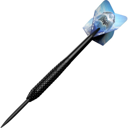 Bull's Shark Pro Black Steeldarts