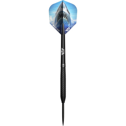 Bull's Shark Pro Black Steeldarts