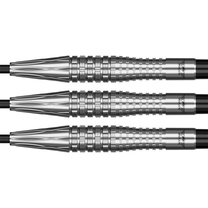 Bull's Smoke Silver Ash Steeldarts