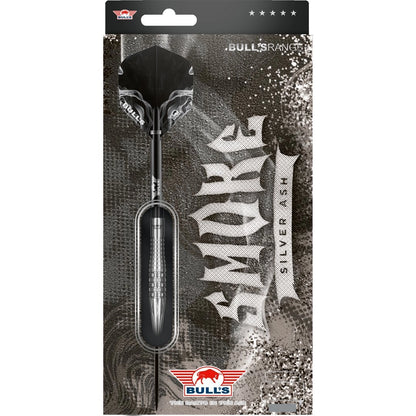 Bull's Smoke Silver Ash Steeldarts