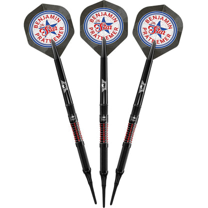 Bull's Benjamin Pratnemer 18g Softdarts