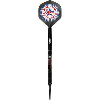 Bull's Benjamin Pratnemer 18g Softdarts