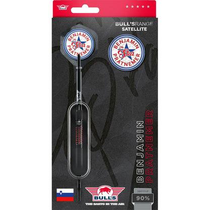 Bull's Benjamin Pratnemer 18g Softdarts