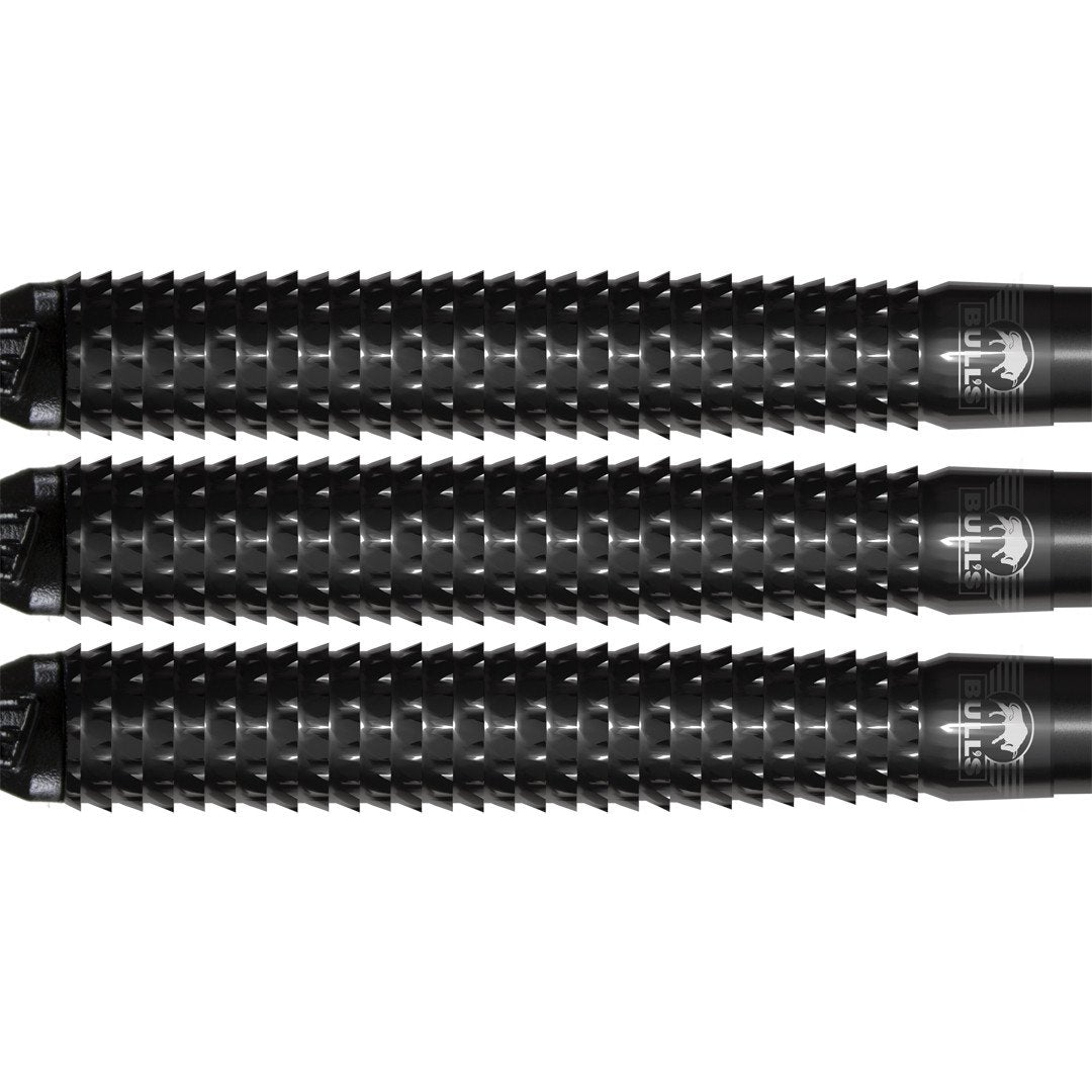 Bull's Shark Pro Black Softdarts