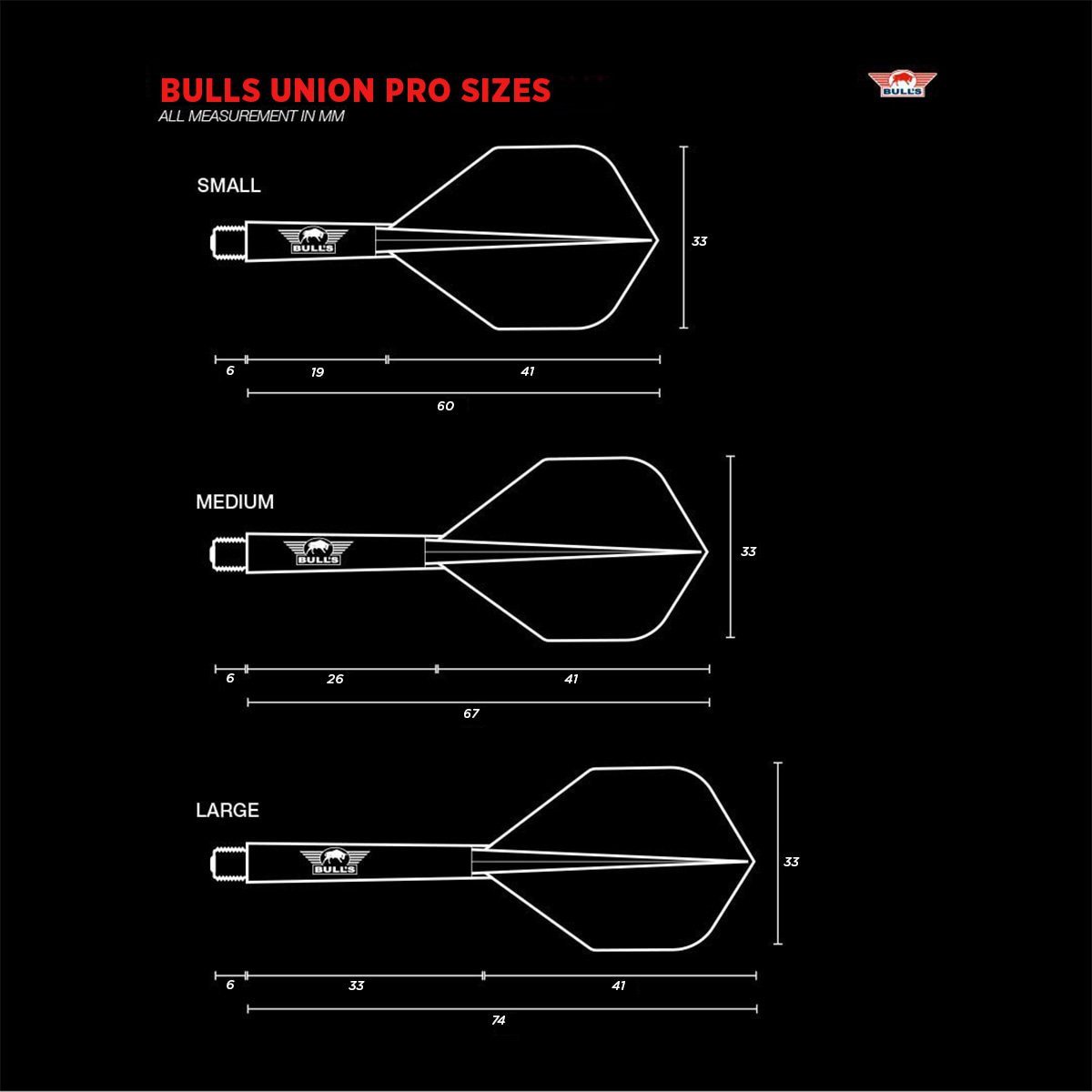 Bull's Union Pro Flight System