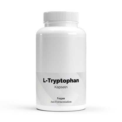 L-Tryptophan - 90 Kapseln