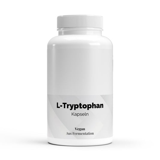 L-Tryptophan - 90 Kapseln
