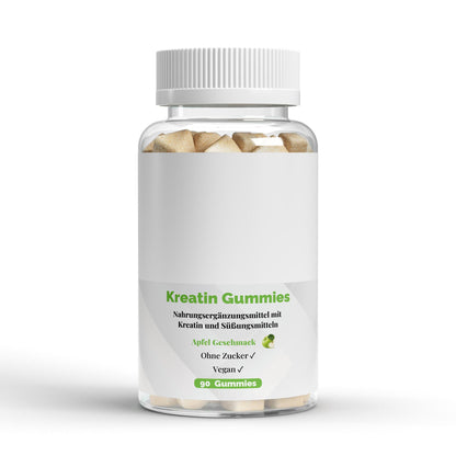 Kreatin Gummies - 90 Stk.