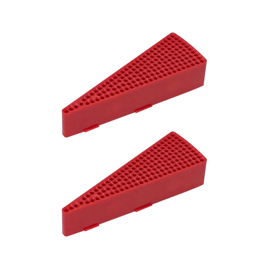 GRANBOARD132 SEGMENT SINGLE TRIANGLE 2PCS Red