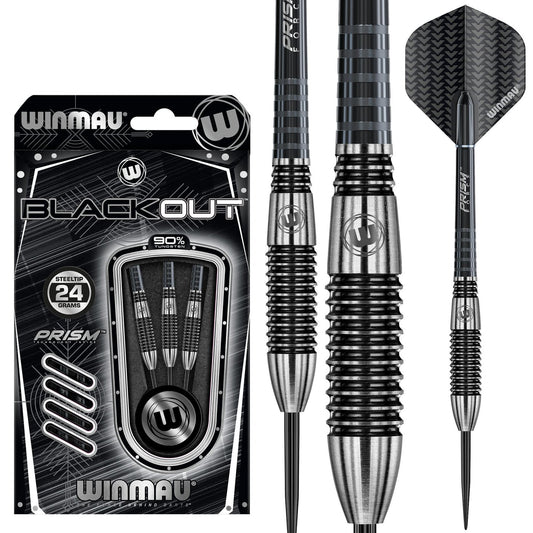 Winmau Blackout 2 90% Steeldarts