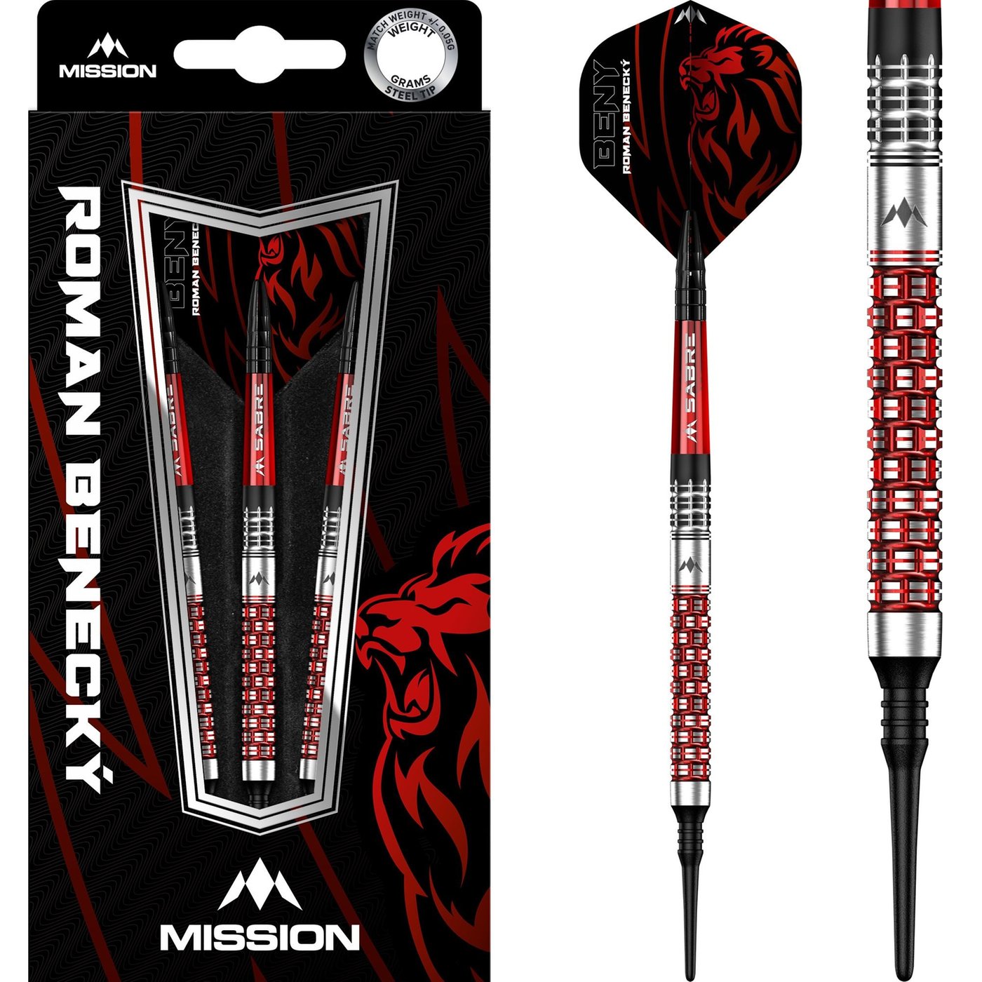 Mission Roman Benecky 90%