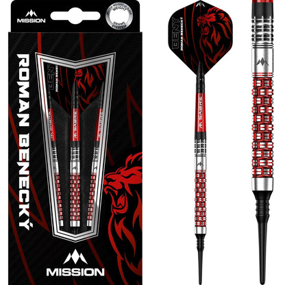 Mission Roman Benecky 90%
