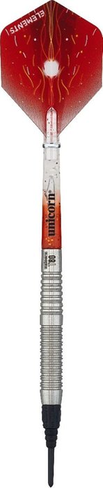 Unicorn Core XL Striker 6 80% - Softdarts