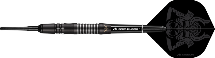 Mission Kuro Black M2 95%