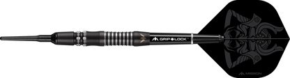 Mission Kuro Black M2 95%